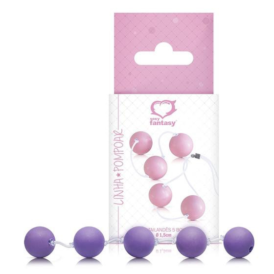 Imagem de Bolinha tailandesa pequena - sexy fantasy