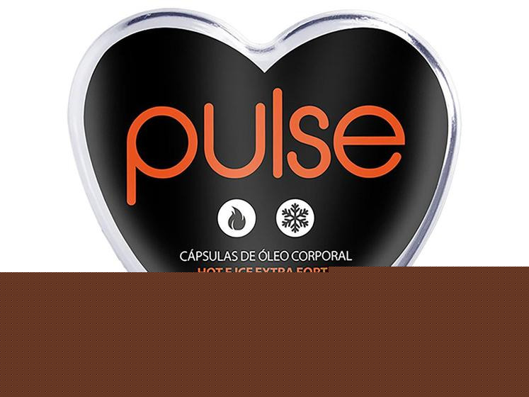 Imagem de Bolinha Funcional Pulse Hot e Ice Extra Forte 2 un Sexy Fantasy