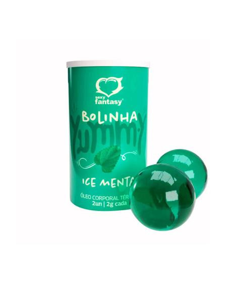 Imagem de Bolinha Beijável Yummy Sexy Fantasy