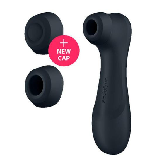 Imagem de Satisfyer Pro 2 - 3 Generation Connect App Liquid Air Tech Vibração Silicone Controle por Aplicativo Conexão Bluetooth