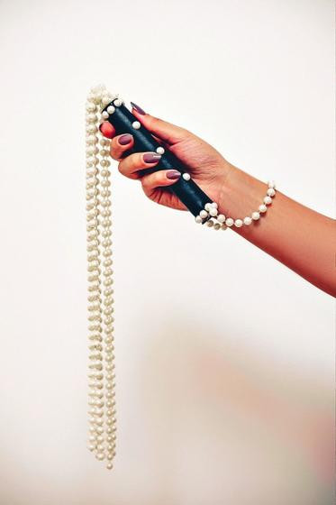 Chicote de Pérolas - SEXY FANTASY