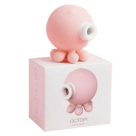 Imagem de Estimulador de Clitóris Pulsação Octopi S-Hande Sexy Import