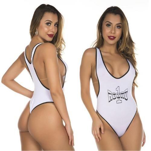 Imagem de Body Mini Ring Girl - Round n1 - Pimenta Sexy