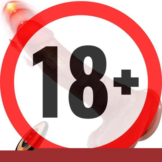 Vibrador Prótese Pênis com Controle Remoto Vai e Vem com Aquecimento 21,5cm - SEXY IMPORT