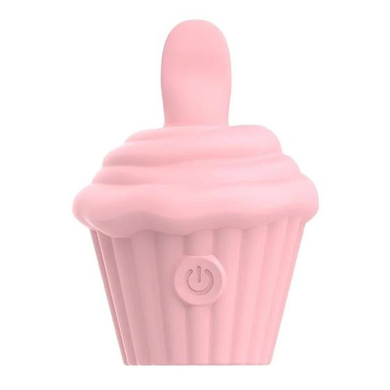 Imagem de Vibrador Estimulador Cupcake 10 Modos Sexy Import