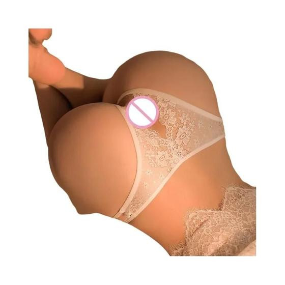 Calcinhas Transparentes De Renda Para Mulheres, Lingerie Sexy Com Abertura Na Parte Íntima - NONE