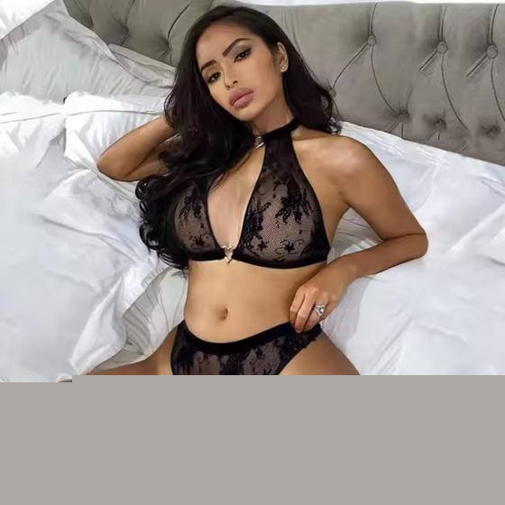 Conjunto lingerie sensual - Sutiã e calcinha, rendas sexy - Master