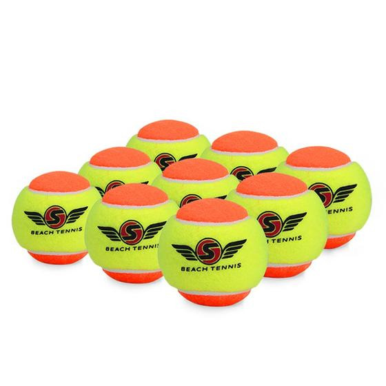 Imagem de Bola de Beach Tennis Sexy (Pack com 9 unidades)