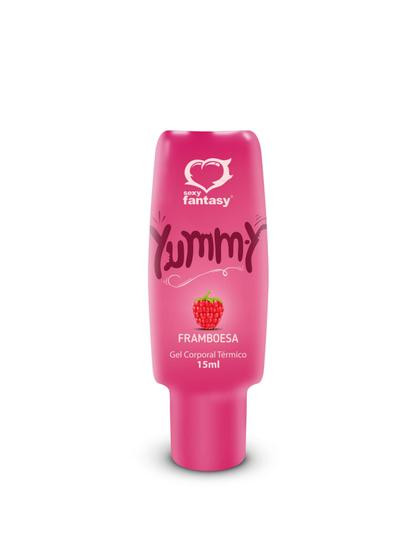 Yummy Gel Térmico Comestível para oral - sexy fantasy