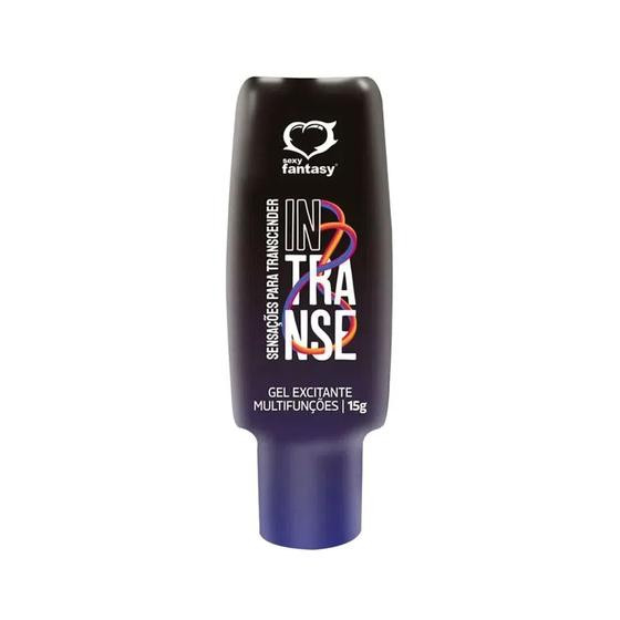 Imagem de In Transe Gel Excitante com Multifunções 15g Sexy Fantasy