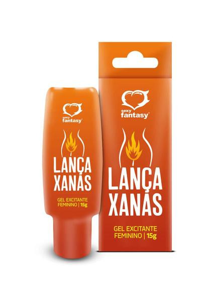 Imagem de Gel  Excitante Lança Xanas 15g