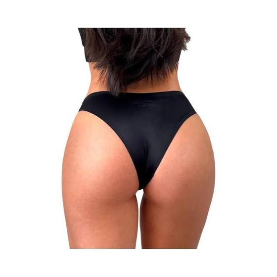 Imagem de Calcinhas Sexy De Seda Gelada Sem Costura Para Mulheres, Tamanho M-XXL