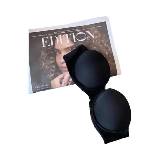 Imagem de Sutiã Feminino Sexy De Verão, Com Almofadas Finas, Invisível, Sem Costura, Push-up, Lingerie.