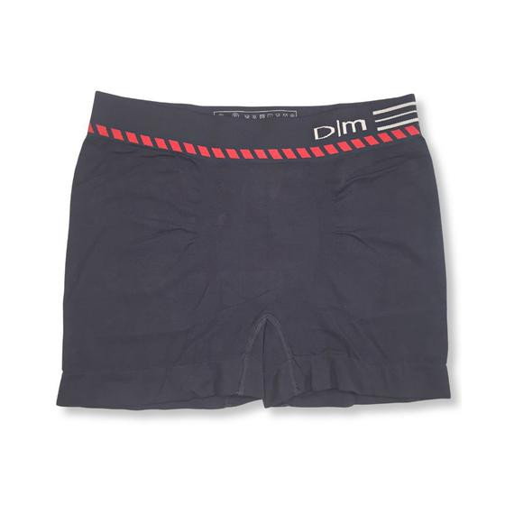 Cueca Boxer Microfibra Conforto Sem Costura Dom Marco