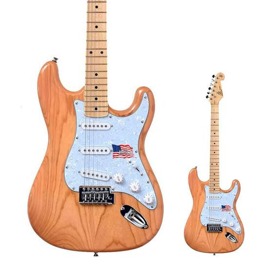 Imagem de Guitarra Strato Vintage SSTASH NA - SX