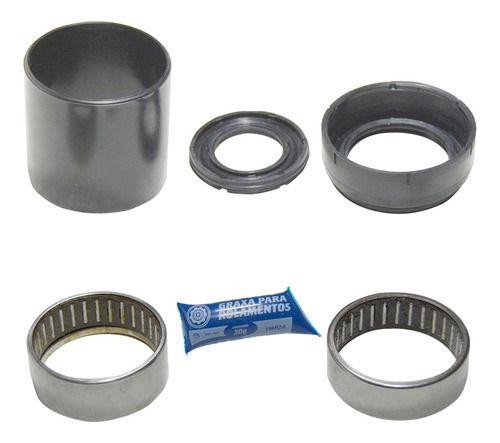 Reparo de rolamento eixo tras s/ barra ax/zx/saxo/106 -- - METALSYSTEM