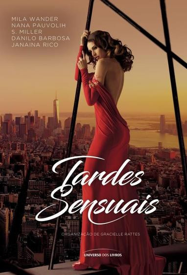 Livro - Tardes sensuais