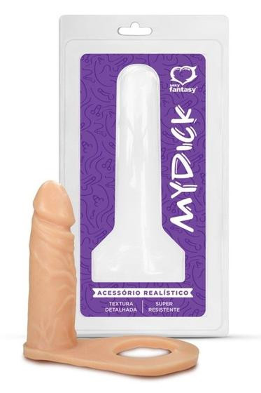 Imagem de Anel companheiro sexy fantasy 10,4x2,8cm