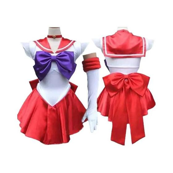 Imagem de Fantasia Sexy De Lua Para Adultos, Japon Marin Lune Fantaisie, Fantasia De Halloween E Carnaval
