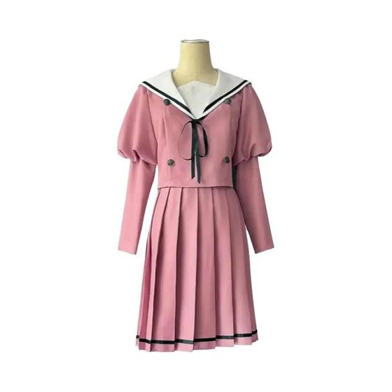 Fantasia Sexy Kawaii Waguri Kaoruko Para Mulheres, Traje De Cosplay De Anime, Uniforme Escolar, - NONE