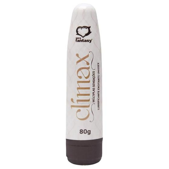 Clímax Excitante Lubrificante Toy 80G Sexy Fantasy