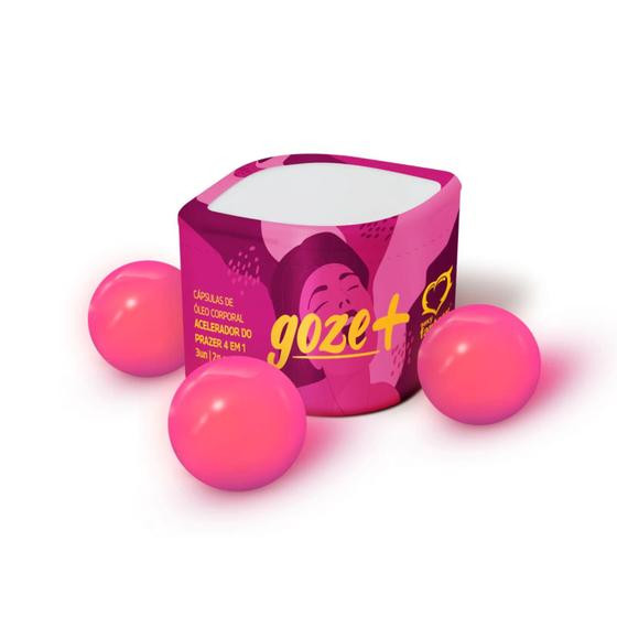 Excitante goze sexy fantasy