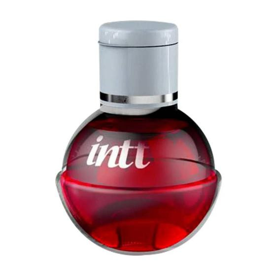 Fruit Sexy Intt Maçã do Amor Gel Comestível para sexo oral 40ml