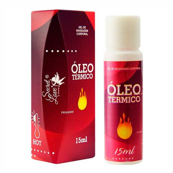 Imagem de óleo térmico