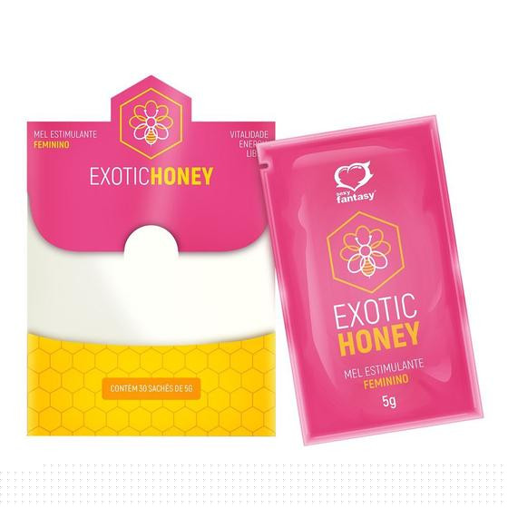 Imagem de Exotic honey feminino SEXY FANTASY