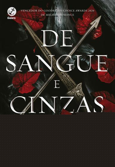 Imagem de Livro - De sangue e cinzas (Vol. 1)