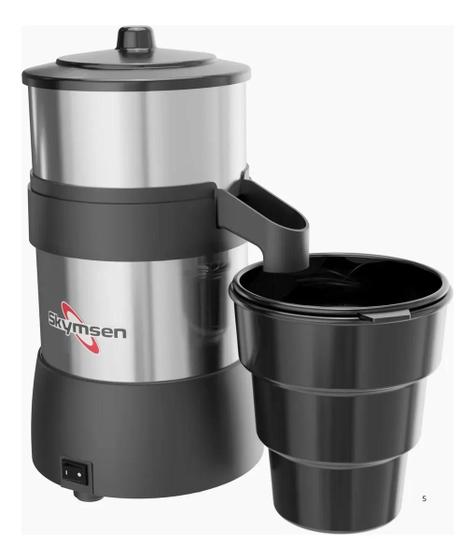 Imagem de Extrator De Sucos Inox Compacto Esl 127/220v Skymsen