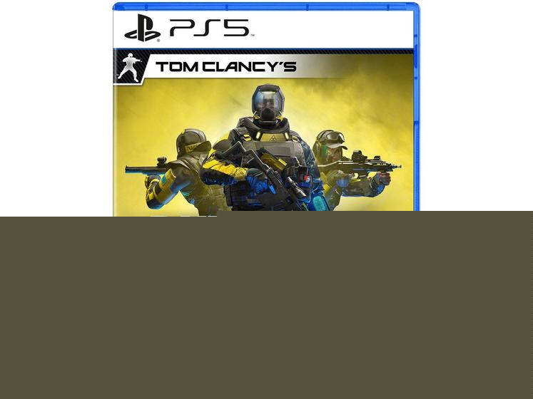 Tom Clancys Rainbow Six Extraction para PS5 - Ubisoft