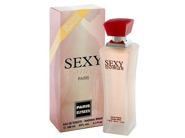 Imagem de Paris Elysees Perfume Sexy Woman 100ml