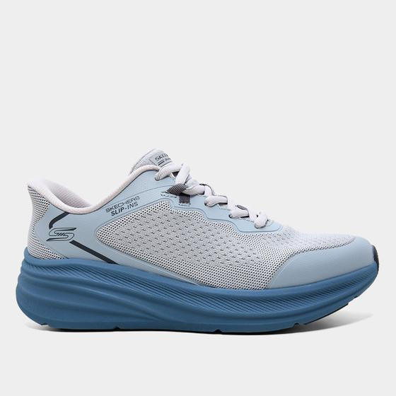 Imagem de Tênis Skechers Bobs Skillz Slip Ins Masculino