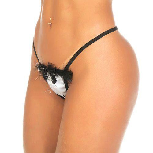 Imagem de Tanga Rabinho Pimenta Sexy - Calcinha Sexy