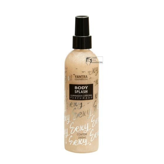 Imagem de Body Splash - Iluminador Corporal - Sexy
