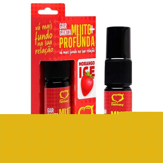 Imagem de Garganta Muito Mais Profunda Dessensibilizante Beijável 15Ml