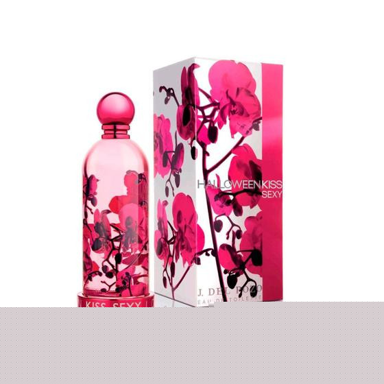 Imagem de Perfume Jesus del Pozo Halloween Kiss Sexy EDT 100ml