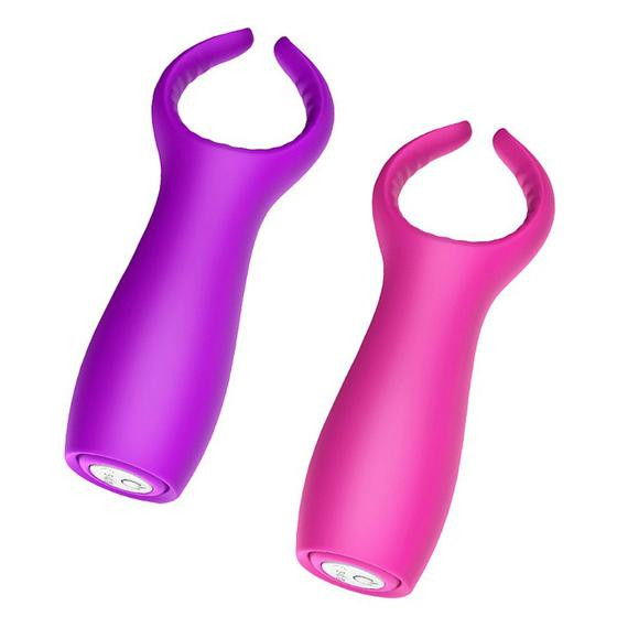 Imagem de Vibrador Massageador Peniano e de Clitóris - Sexy Import
