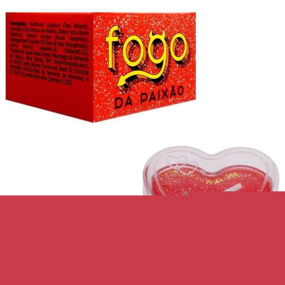 Imagem de Vela Corporal Beijável Para Massagem Com Gliter Não Queima 20G 