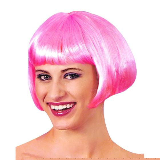 Imagem de Peruca Chanel Curto - Pink