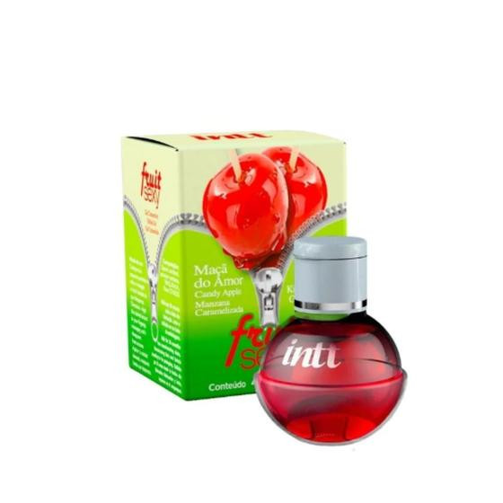 Imagem de Gel Beijável Fruit Sexy Sabores Intt Cosmeticos