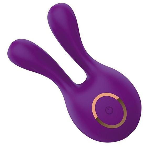 Imagem de Vibrador de Clitóris Rabbit Stadler Roxo SI