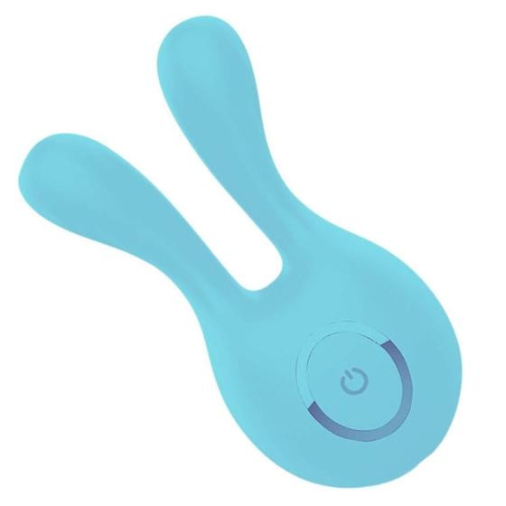 Imagem de Vibrador de Clitóris Rabbit Stadler Azul SI