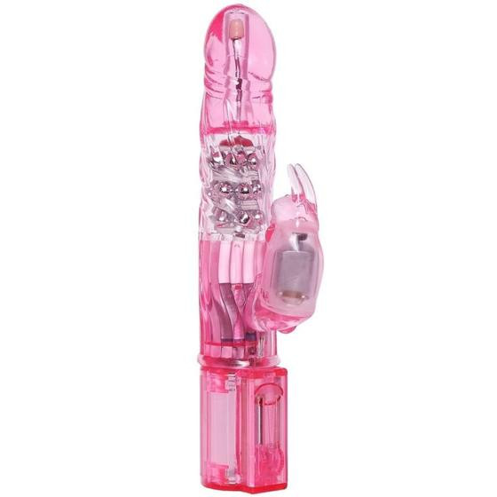 Imagem de Vibrador rotativo jack rabbit coelho general import