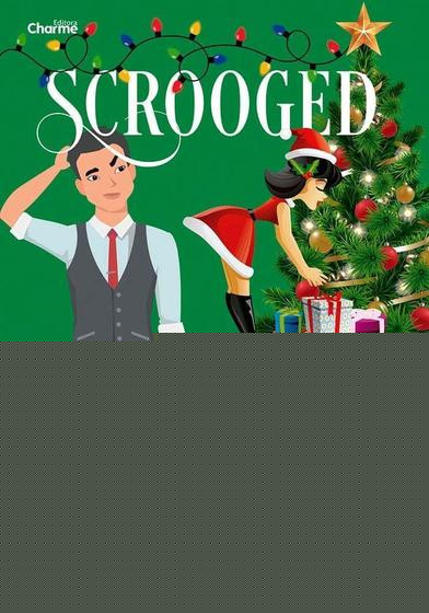 Imagem de Scrooged Sortido - CHARME EDITORA