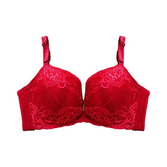 Sutiã Sexy De Renda plus Size Para Mulheres Com Alças Ajustáveis E Confortáveis - NONE