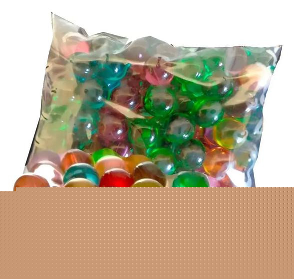Imagem de Kit 20 Bolinhas Explosivas Lubrificante Sexy Revenda Gel