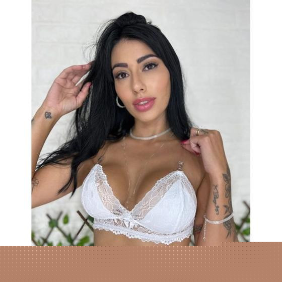 Imagem de Sutiã Com Alça de Silicone Rendado Com 2 Alças Discreto Sem Bojo Forrado Renda Sexy