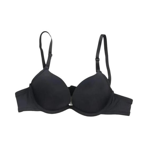 Imagem de Sutiã Sexy Com Decote Em V Profundo Para Mulheres, Lingerie Sem Costura, Bralette Intimates